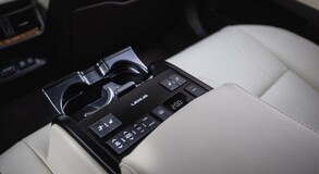 Lexus ES300 - local